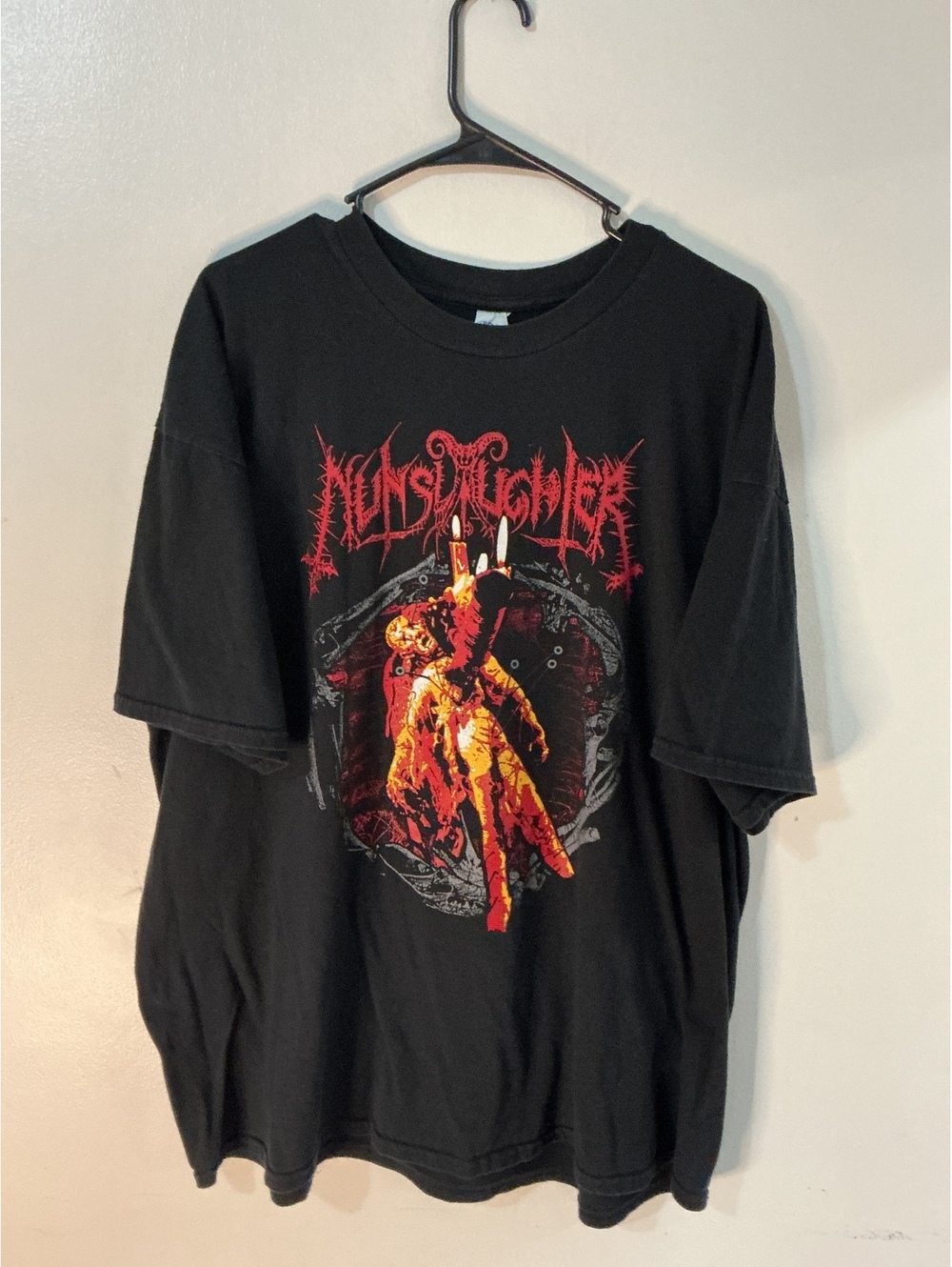 Nunslaughter shirt